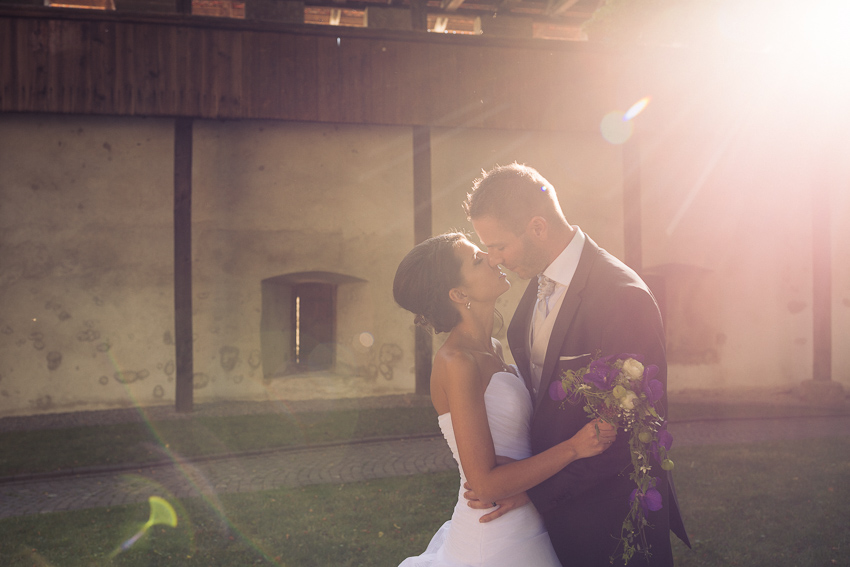 photographe de mariage sur fribourg à romont
