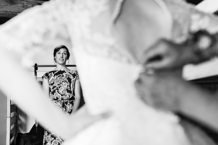 robe mariage champetre
