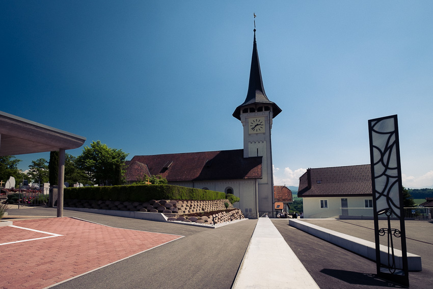 Eglise catholique de Villars-sur-Glâne