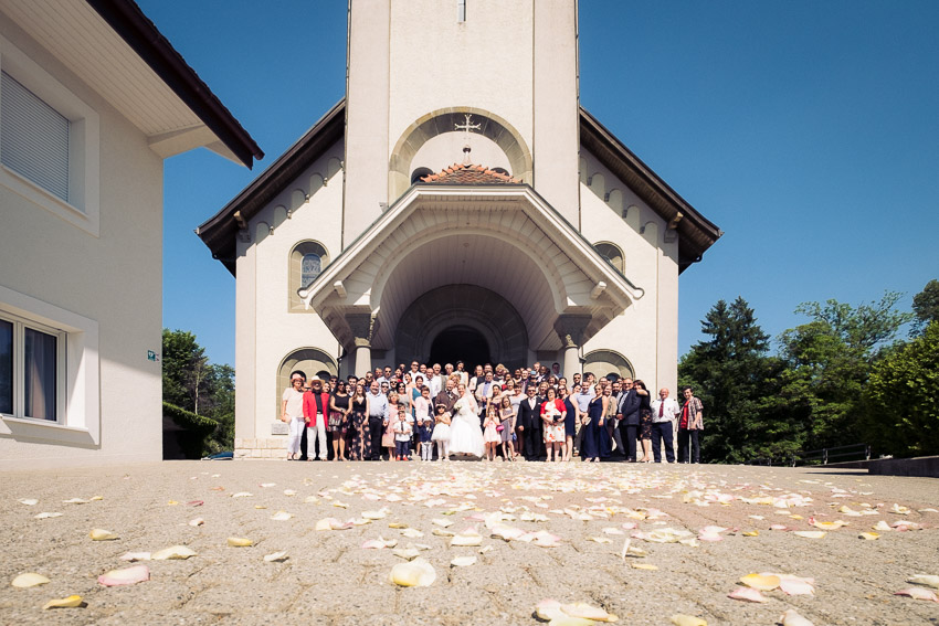Mariage à Villars-sur-Glâne