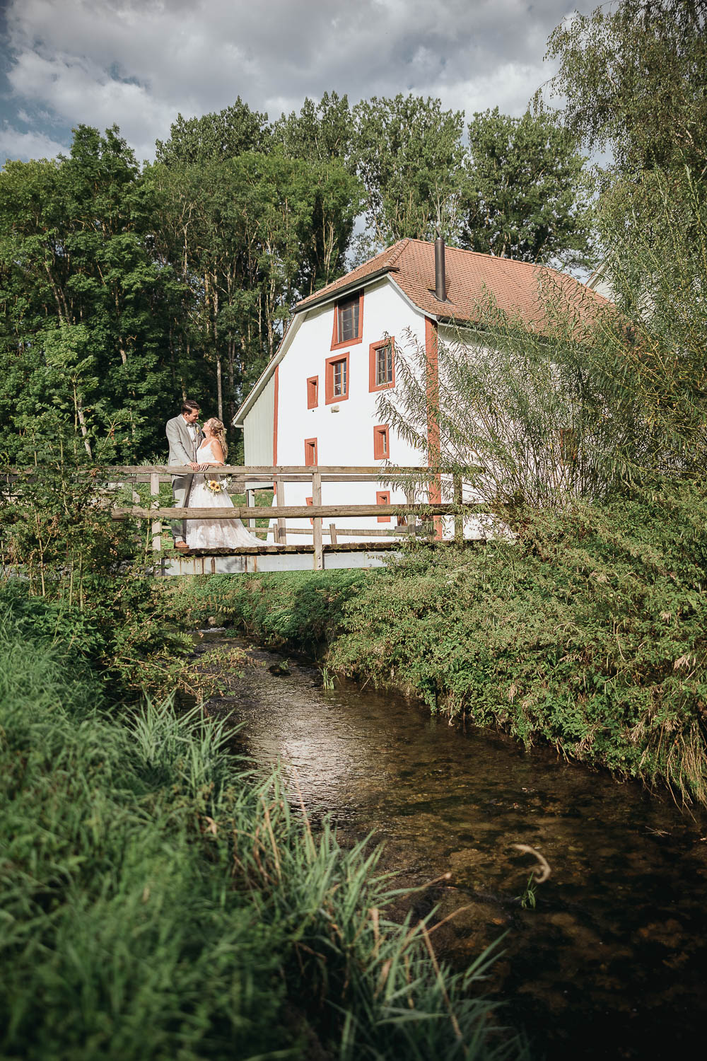 Moulin de Bayerel