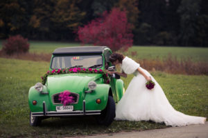 2cv location mariage