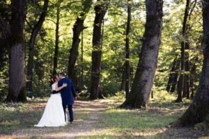 photographie de mariage