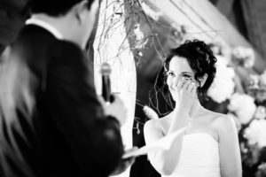 Un mariage en hiver