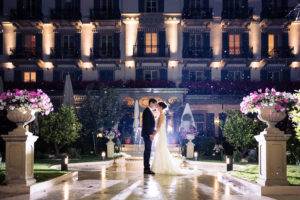 Mariage au Grand Hôtel du Lac à Vevey