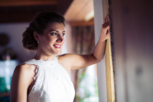 La mariée est prête