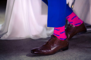Chaussettes du Marié