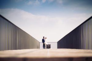photographie de mariage