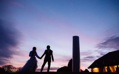 Mariage aux Portes des Iris