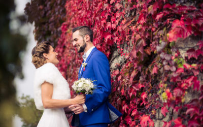 Mariage à l&rsquo;Abbaye de Bevaix