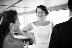Portrait de la Mariée