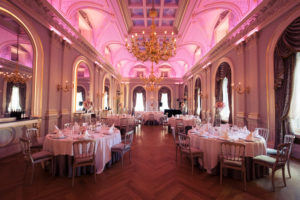 Mariage au Grand Hôtel du Lac à Vevey