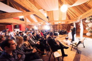 Mariage en hiver