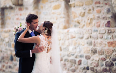 Mariage religieux à l’Abbatiale de Romainmôtier