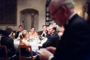 Le discours du papa de la mariée