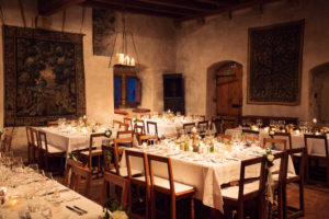 Mariage à la Maison du Prieur