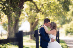 Un mariage en été à l'abbaye de Bevaix