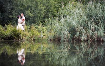 Mariage champêtre dans le Jura