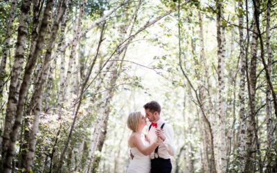 Mariage champêtre dans les montagnes neuchâteloises