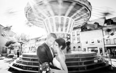 Photographe de mariage Fribourg