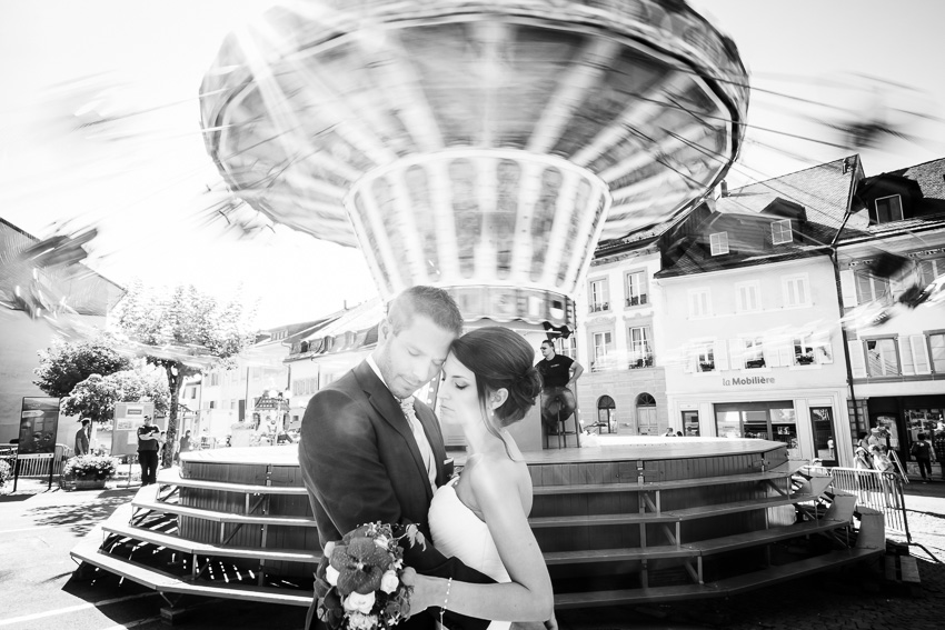 Photographe de mariage Fribourg
