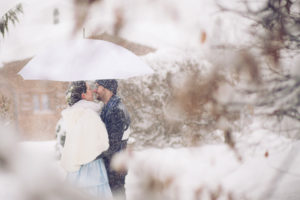 Se marier en hiver