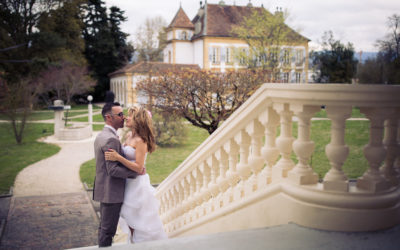 Mariage au Grand Hôtel des Bains