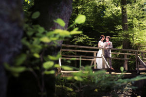 mariage dans le Lavaux