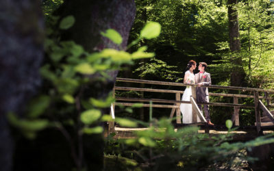 Photographe mariage dans Le Lavaux