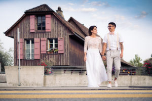 photographe de mariage à Bienne