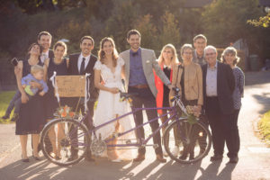 mariage, photo des invités