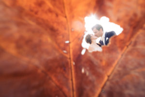 Mariage en automne