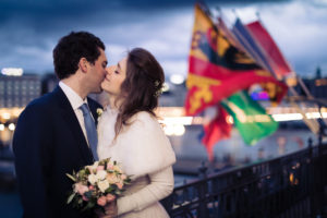 Mariage à Genève