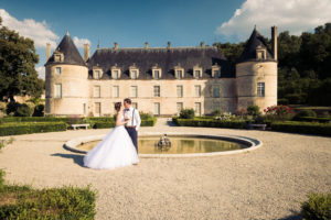 photographie de mariage