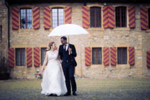 Mariage colombier