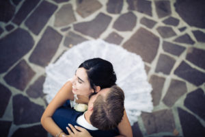 photographe de mariage au pont-de-Thielle