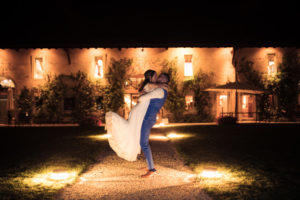 Photographe de mariage aux portes des Iris