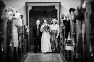 Entrée mariage juif