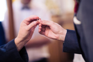 Anneau mariage juif
