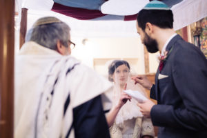 Mariage juif en suisse romande