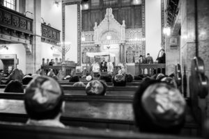 Un mariage juif dans le canton de Neuchatel