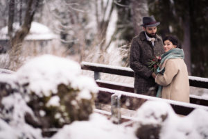 mariage à la chaux-de-fonds
