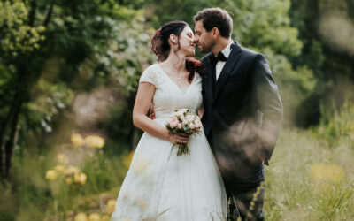 Un mariage dans les Franches-Montagnes