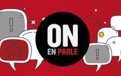 De passage sur la RTS