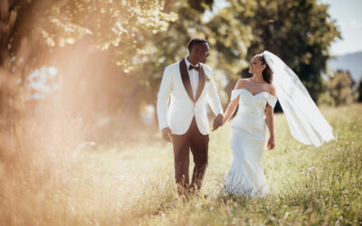 Un mariage à Bienne et à la montagne de Boujean
