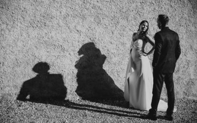 Un mariage à Aigle