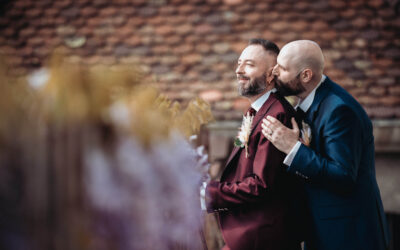 Un mariage civil à Lausanne