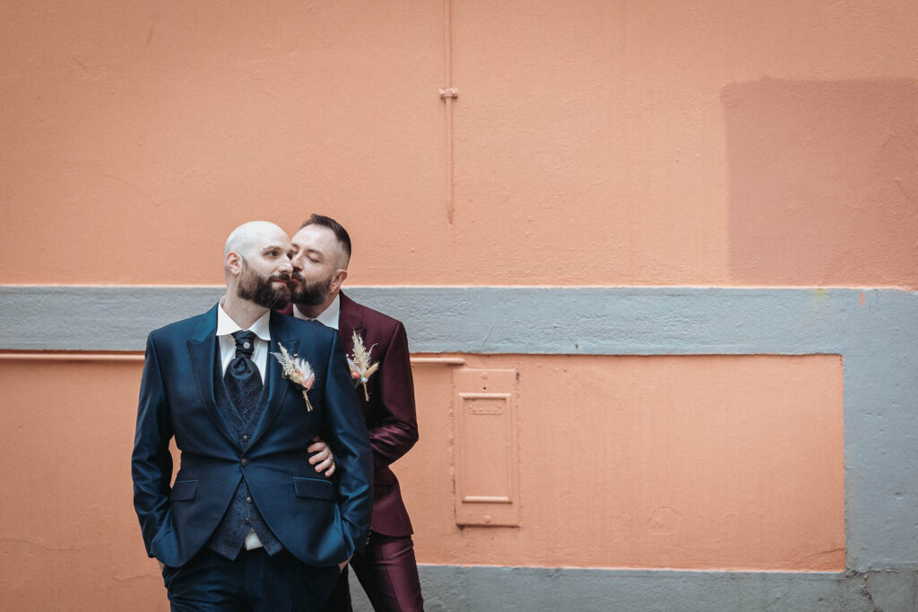 Mariage gay à Lausanne