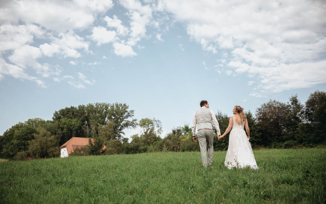 Mariage au moulin de Bayerel