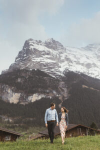 hochzeit grindelwald